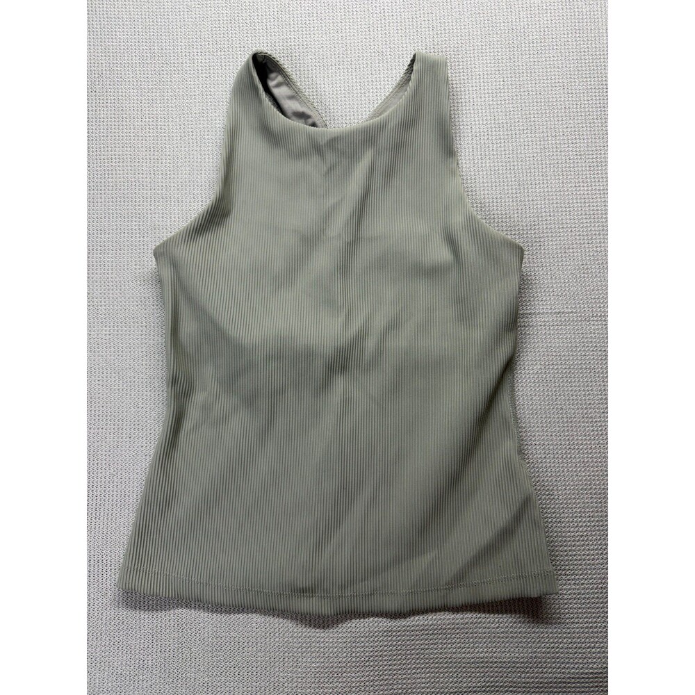 Beyond Yoga Refocus Ribbed Classic Tank - Picture 3 of 10